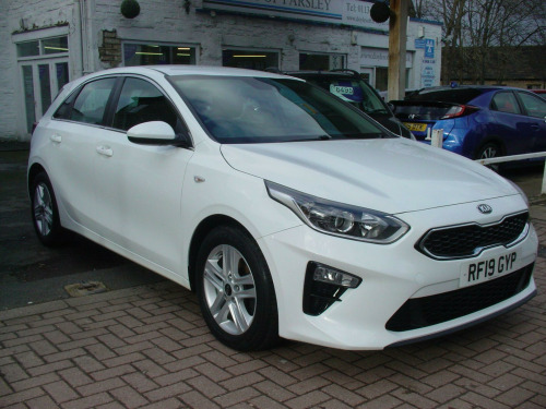 Kia ceed  1.6 CRDi ECO 2 Euro 6 (s/s) 5dr