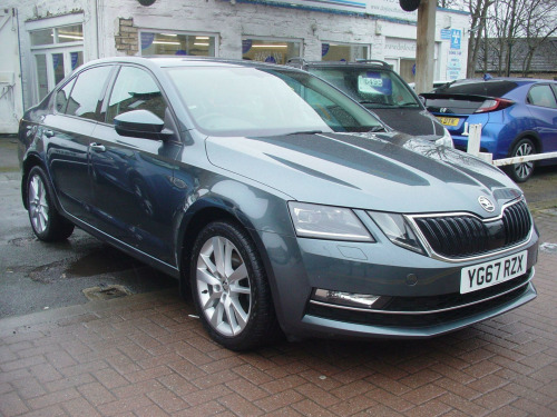 Skoda Octavia  1.4 TSI SE L DSG Euro 6 (s/s) 5dr