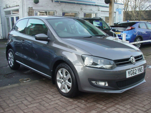 Volkswagen Polo  1.4 Match Euro 5 3dr