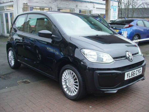 Volkswagen up!  1.0 Move up! Euro 6 3dr