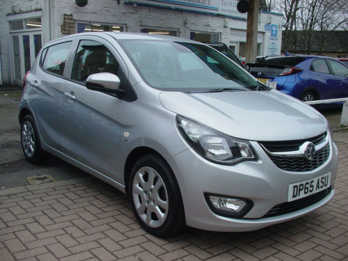 Vauxhall Viva  1.0i SE Euro 6 5dr (a/c)