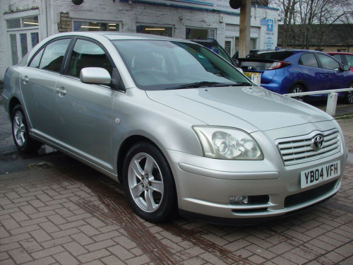 Toyota Avensis  1.8 VVT-i T3-X 5dr