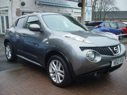 Nissan Juke  1.5 dCi 8v Acenta Premium Euro 5 5dr