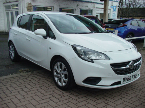 Vauxhall Corsa  1.4i ecoTEC Sport Euro 6 5dr