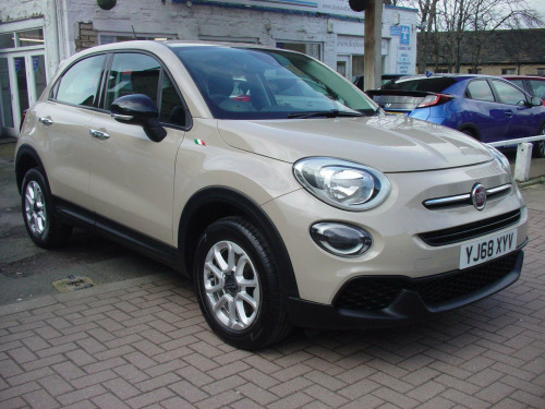 Fiat 500X  1.6 E-Torq Urban Euro 6 (s/s) 5dr