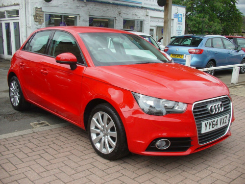 Audi A1  1.4 TFSI CoD Sport Sportback S Tronic Euro 5 (s/s) 5dr