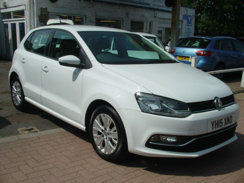 Volkswagen Polo  1.0 BlueMotion Tech SE Euro 6 (s/s) 5dr