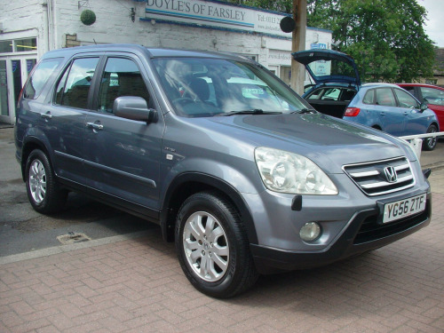 Honda CR-V  2.0 i-VTEC Sport 5dr