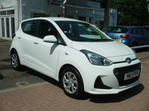 Hyundai i10  1.0 SE Euro 6 5dr