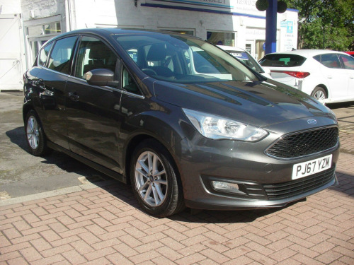 Ford C-MAX  1.6 Ti-VCT Zetec Euro 6 5dr