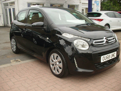 Citroen C1  1.0 VTi Feel Euro 6 5dr