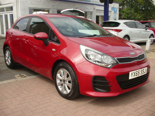 Kia Rio 1.25 SR7 Euro 6 5dr