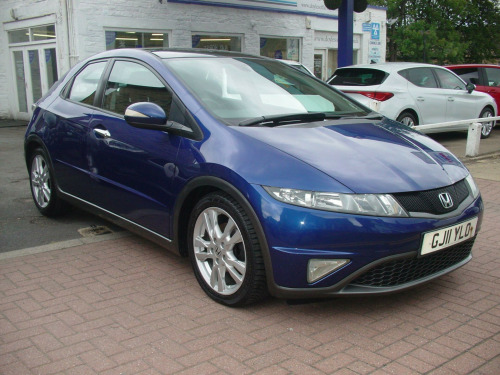 Honda Civic  1.8 i-VTEC ES 5dr