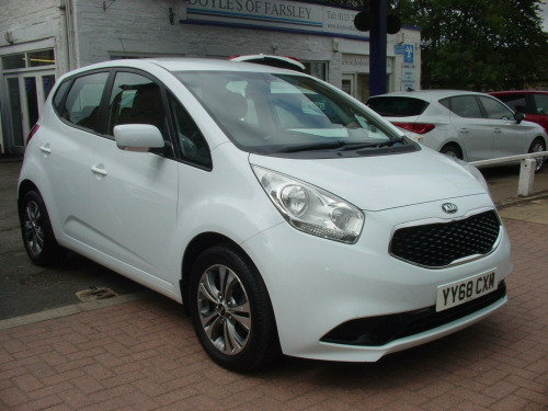 Kia Venga  1.6 2 Euro 6 (s/s) 5dr