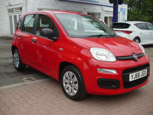 Fiat Panda  1.2 Pop Euro 6 5dr