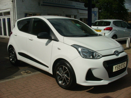 Hyundai i10  1.0 GO! SE Euro 6 5dr