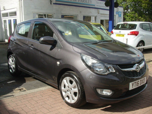 Vauxhall Viva  1.0i SE Euro 6 5dr (a/c)