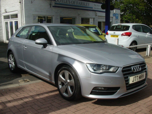 Audi A3  1.4 TFSI Sport Euro 6 (s/s) 3dr