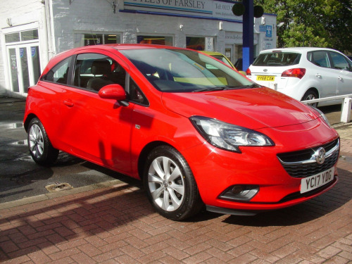 Vauxhall Corsa  1.4i ecoFLEX Energy Euro 6 3dr (a/c)