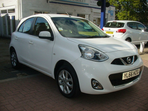 Nissan Micra  1.2 Acenta Euro 6 5dr