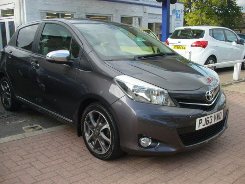 Toyota Yaris  1.33 Dual VVT-i Trend Euro 5 5dr