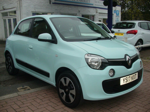 Renault Twingo  1.0 SCe Play Euro 6 5dr