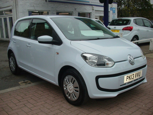 Volkswagen up!  1.0 Move up! Euro 5 5dr