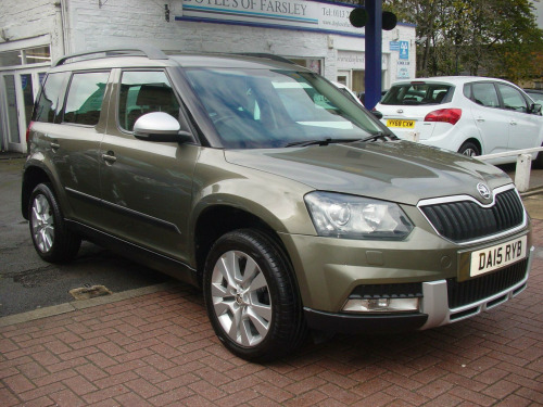 Skoda Yeti  1.2 TSI Elegance Euro 5 5dr