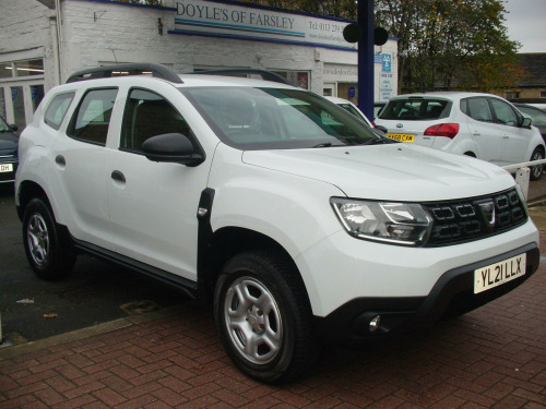 Dacia Duster  1.0 TCe Essential Euro 6 (s/s) 5dr