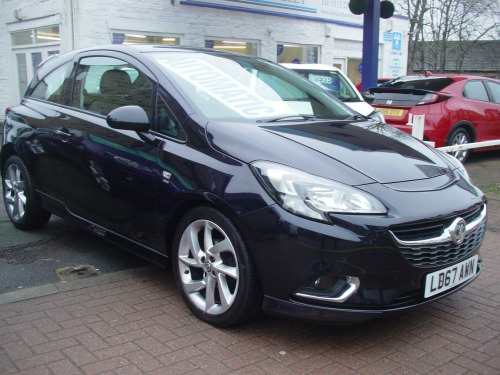 Vauxhall Corsa  1.4i SRi VX Line Auto Euro 6 3dr 