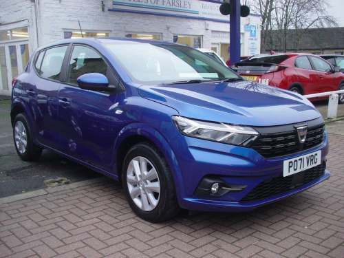 Dacia Sandero  1.0 TCe Comfort Euro 6 (s/s) 5dr 