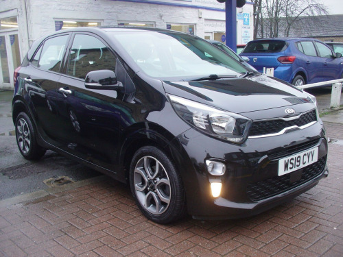 Kia Picanto  1.25 3 Auto Euro 6 5dr 