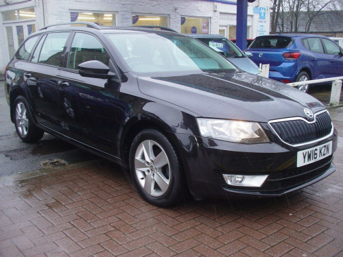 Skoda Octavia  1.2 TSI SE DSG Euro 6 (s/s) 5dr 
