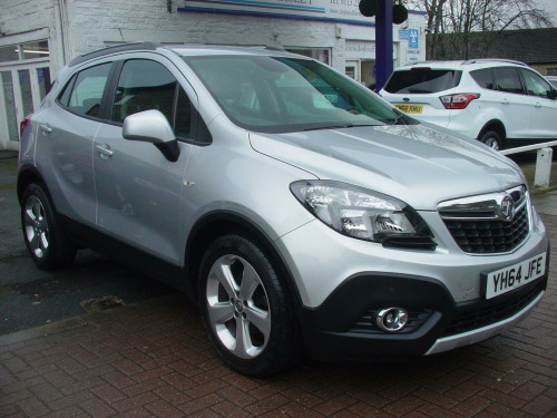 Vauxhall Mokka  1.6 Exclusiv 2WD Euro 5 (s/s) 5dr 