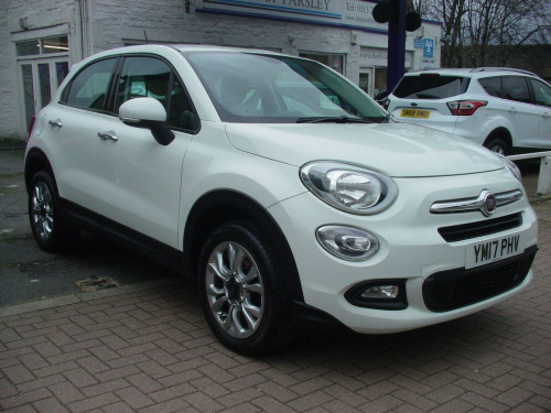 Fiat 500X  1.4 MultiAir Pop Star Euro 6 (s/s) 5dr 