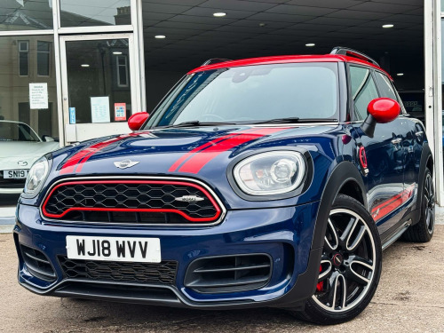 MINI Countryman  2.0 John Cooper Works Auto ALL4 Euro 6 (s/s) 5dr
