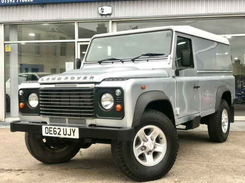 Land Rover 110  2.2 TDCi Hard Top 4WD Euro 5 3dr