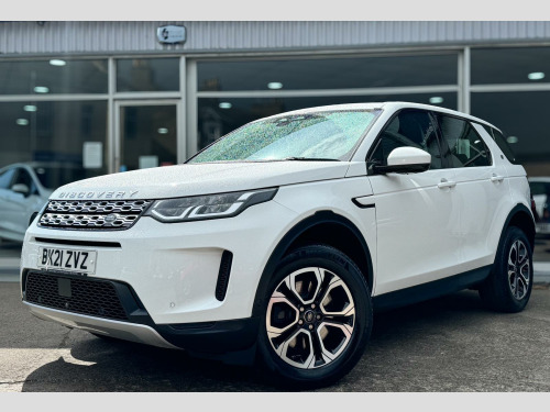 Land Rover Discovery Sport  2.0 D200 MHEV S Auto 4WD Euro 6 (s/s) 5dr (7 Seat)