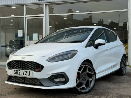 Ford Fiesta  1.5T EcoBoost ST-3 Euro 6 (s/s) 5dr