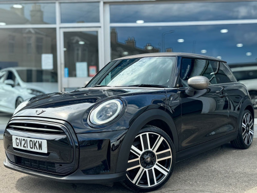 MINI Hatch  1.5 Cooper Exclusive Steptronic Euro 6 (s/s) 3dr