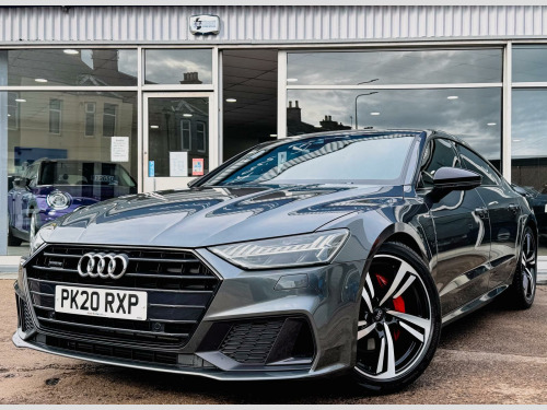 Audi A7  3.0 TDI V6 50 S line Sportback Tiptronic quattro Euro 6 (s/s) 5dr