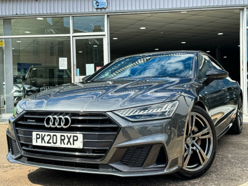 Audi A7  3.0 TDI V6 50 S line Sportback Tiptronic quattro Euro 6 (s/s) 5dr