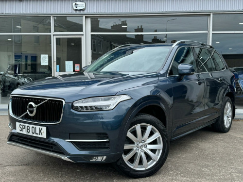 Volvo XC90  2.0 D5 PowerPulse Momentum Auto 4WD Euro 6 (s/s) 5dr