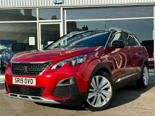 Peugeot 3008 Crossover  1.5 BlueHDi GT Line Premium Euro 6 (s/s) 5dr