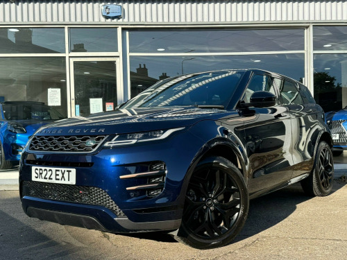 Land Rover Range Rover Evoque  2.0 D200 MHEV R-Dynamic HSE Auto 4WD Euro 6 (s/s) 5dr