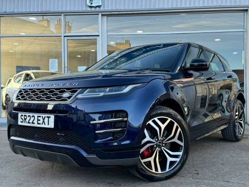 Land Rover Range Rover Evoque  2.0 D200 MHEV R-Dynamic HSE Auto 4WD Euro 6 (s/s) 5dr