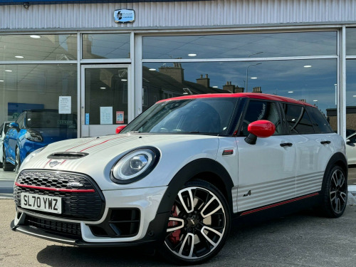 MINI Clubman  2.0 John Cooper Works Steptronic ALL4 Euro 6 (s/s) 6dr