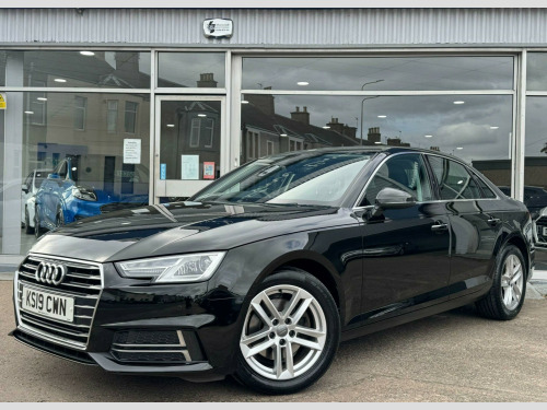 Audi A4  2.0 TFSI 35 SE Euro 6 (s/s) 4dr