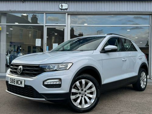 Volkswagen T-ROC  1.5 TSI EVO SE Euro 6 (s/s) 5dr