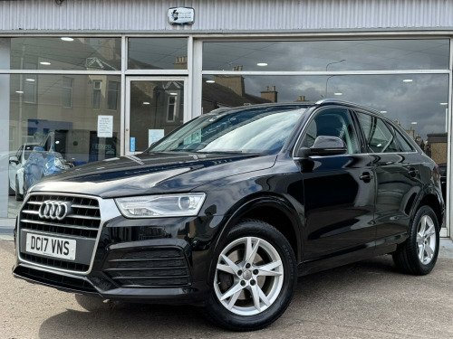 Audi Q3  1.4 TFSI CoD Sport Euro 6 (s/s) 5dr